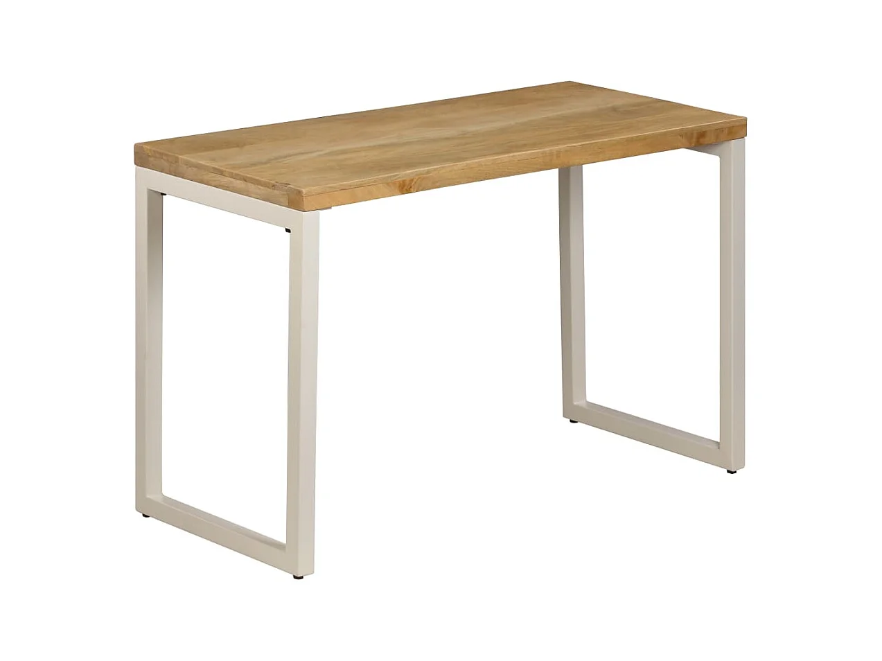 Table de salon salle marron 115 x 55 x 76 cm 0902126