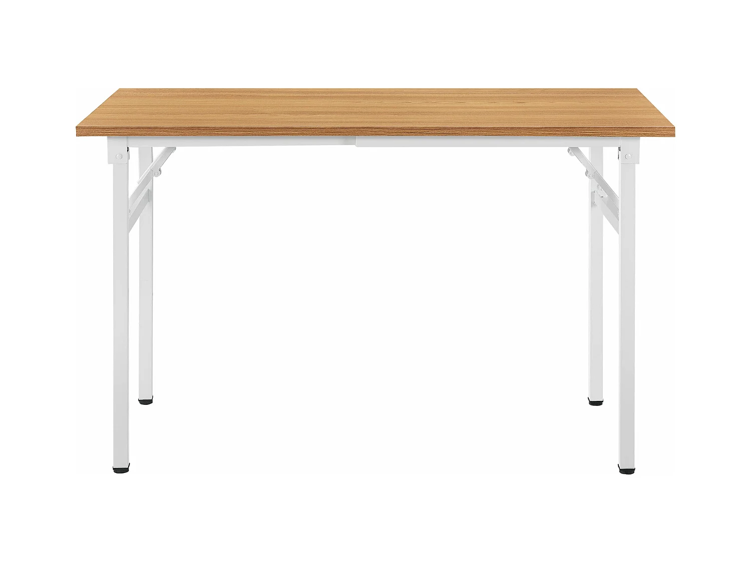 Table pliante cuisine à beige 120 x 60 x 76.4 cm 03_0004363