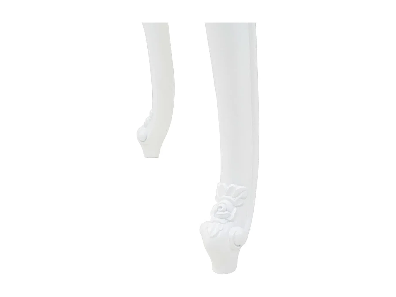 Table de salon salle blanche 179 x 89 x 81 cm 0902163