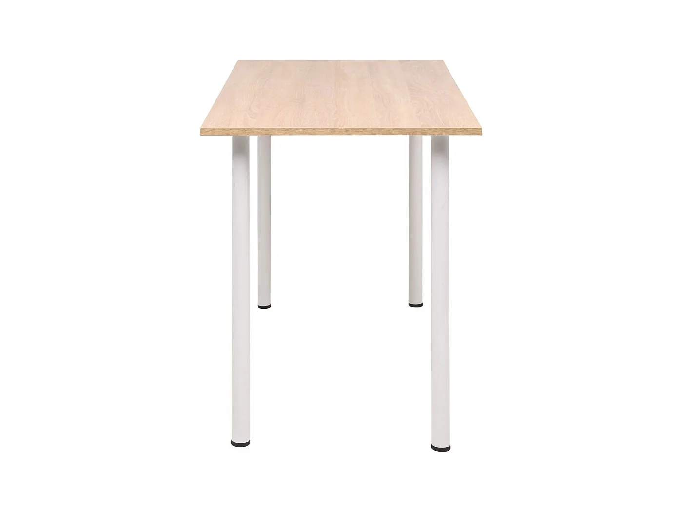 Table de salon salle blanche 120 x 60 x 73 cm 0902132