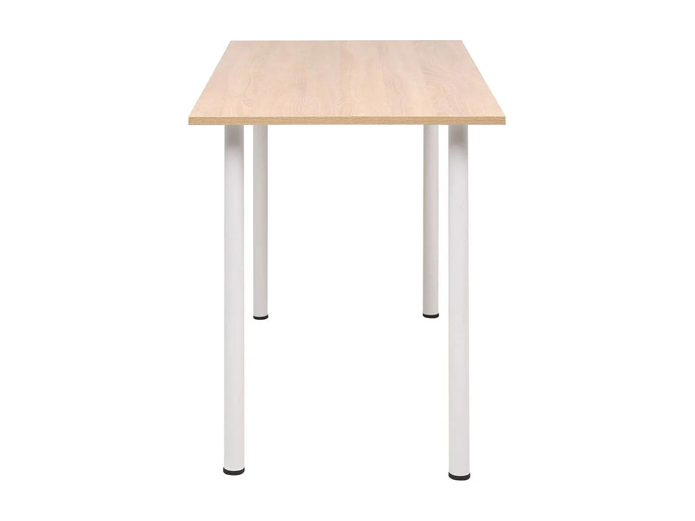 Table de salon salle blanche 120 x 60 x 73 cm 0902132