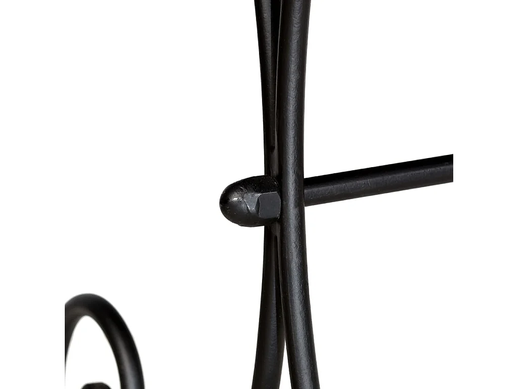 Mesa de jantar de design com acabamento em madeira e sheesham 200x100x76cm 0902197