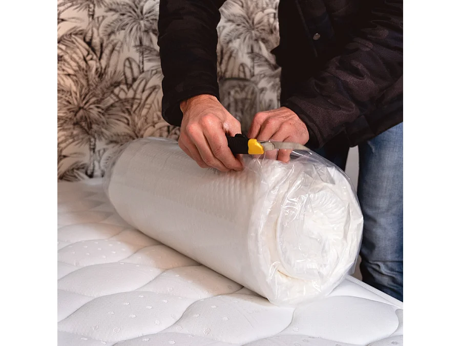 Sur-matelas Songe 80x200