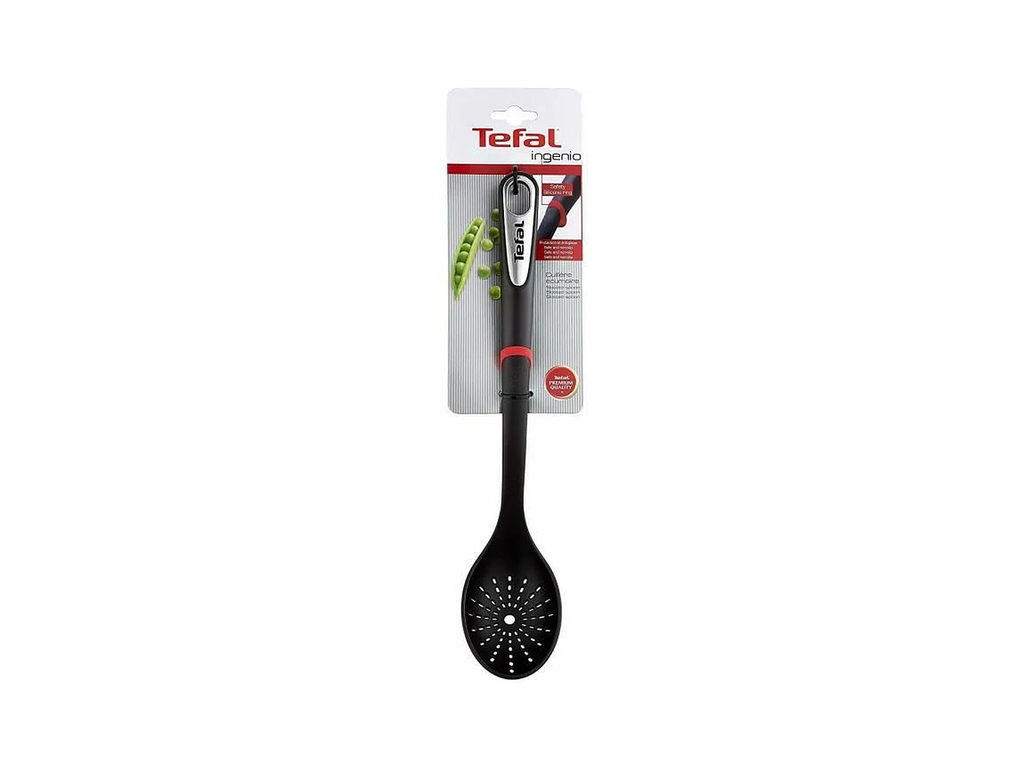 TEFAL Schaumlöffel. Unbedenklich für Antihaftbeschichtungen