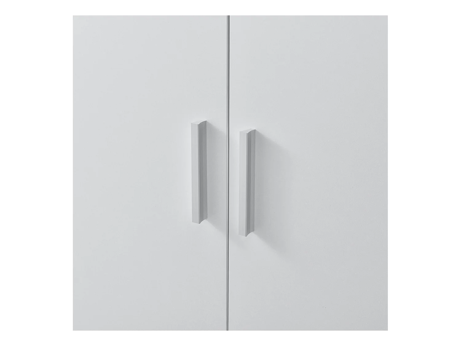 Zapatero zapatero con 2 puertas y 7 superficies de almacenamiento 108 x 55 x 35 cm mdf efecto blanco 03_0002837