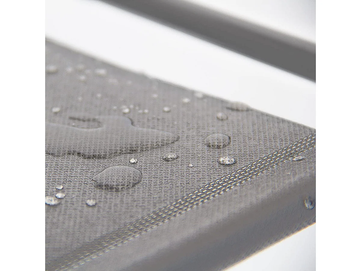 Zapatero para 50 pares zapatero 10 niveles compartimentos almacenaje pasillo sótano 175,5 cm gris 13_0001029