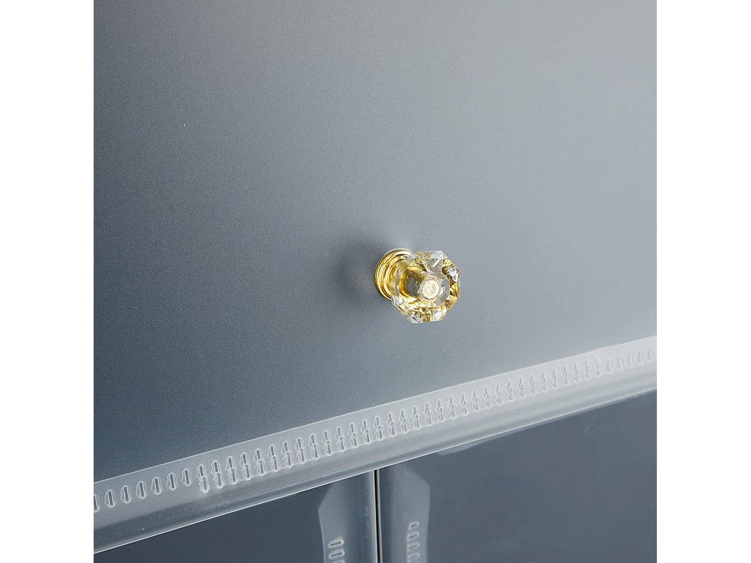 Armoire à chaussures en noire 61.5 x 31.5 x 94 cm 13_0000254_2