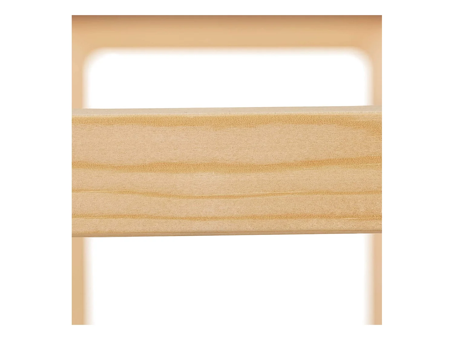 Étagère meuble ouvert chaussures bois marron 118 x 20 x 30 cm 13_0001068_2