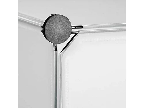 Muebles zapateros modulares taquillas de plástico almacenamiento 20 pares transparente 13_0001644