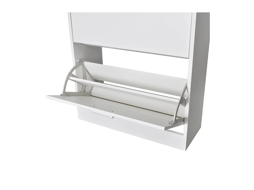 Zapatero de madera con cajones para 12 pares 2002042