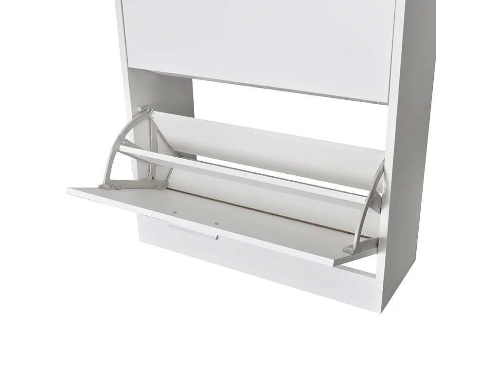 Zapatero de madera con cajones para 12 pares 2002042