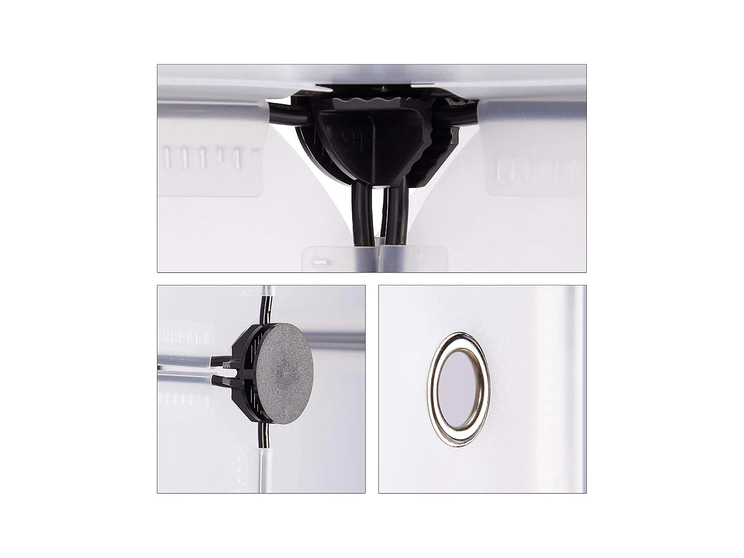 Meuble à chaussures étagère 94 x 37 x 108 cm 13_0001634