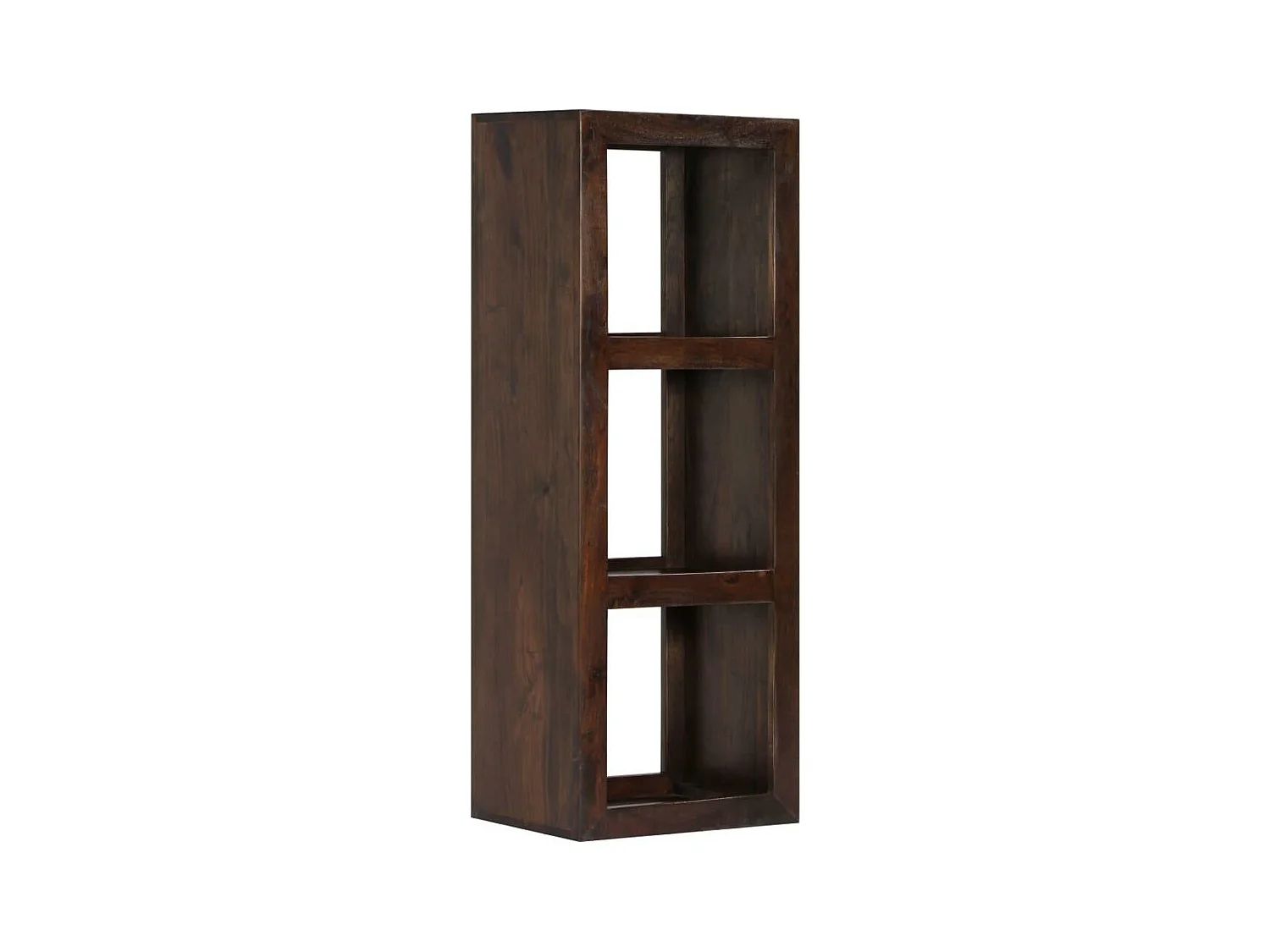 Aparador buffet armário console unidade de armazenamento 110 cm madeira de acácia maciça 4402278