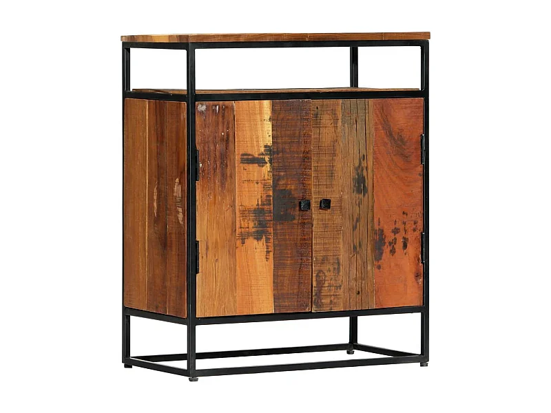 bahut armoire console marron 60 x 30 x 86 cm 4402059