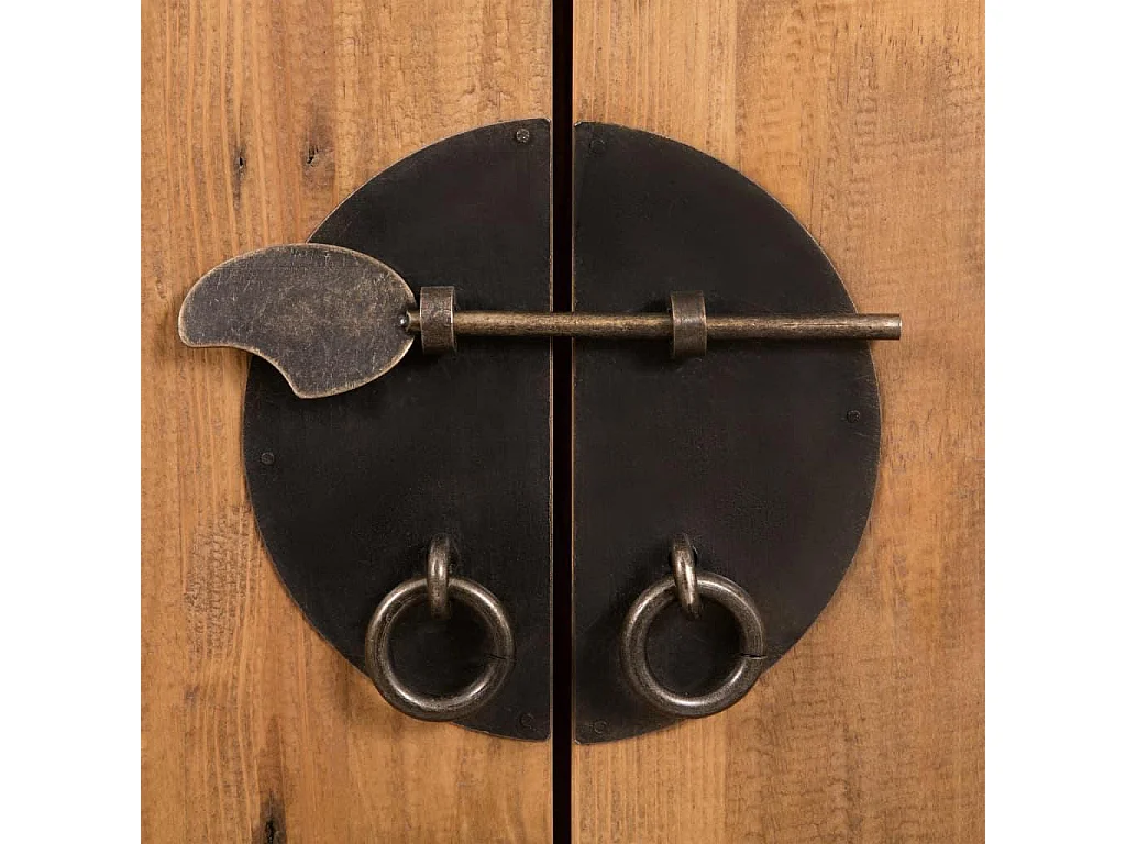 bahut armoire console marron 60 x 30 x 86 cm 4402240