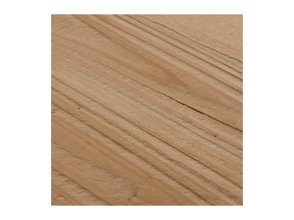 meuble de rangement à tiroirs bois de sapin massif 80 cm 4402188