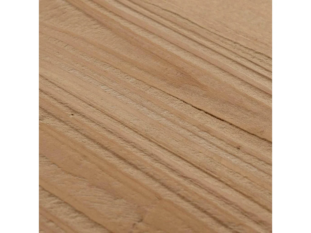 meuble de rangement à tiroirs bois de sapin massif 80 cm 4402188