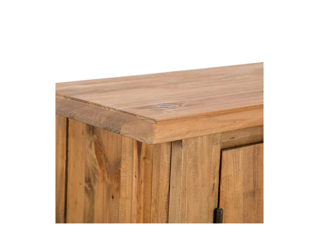 bahut armoire console marron 60 x 30 x 86 cm 4402225