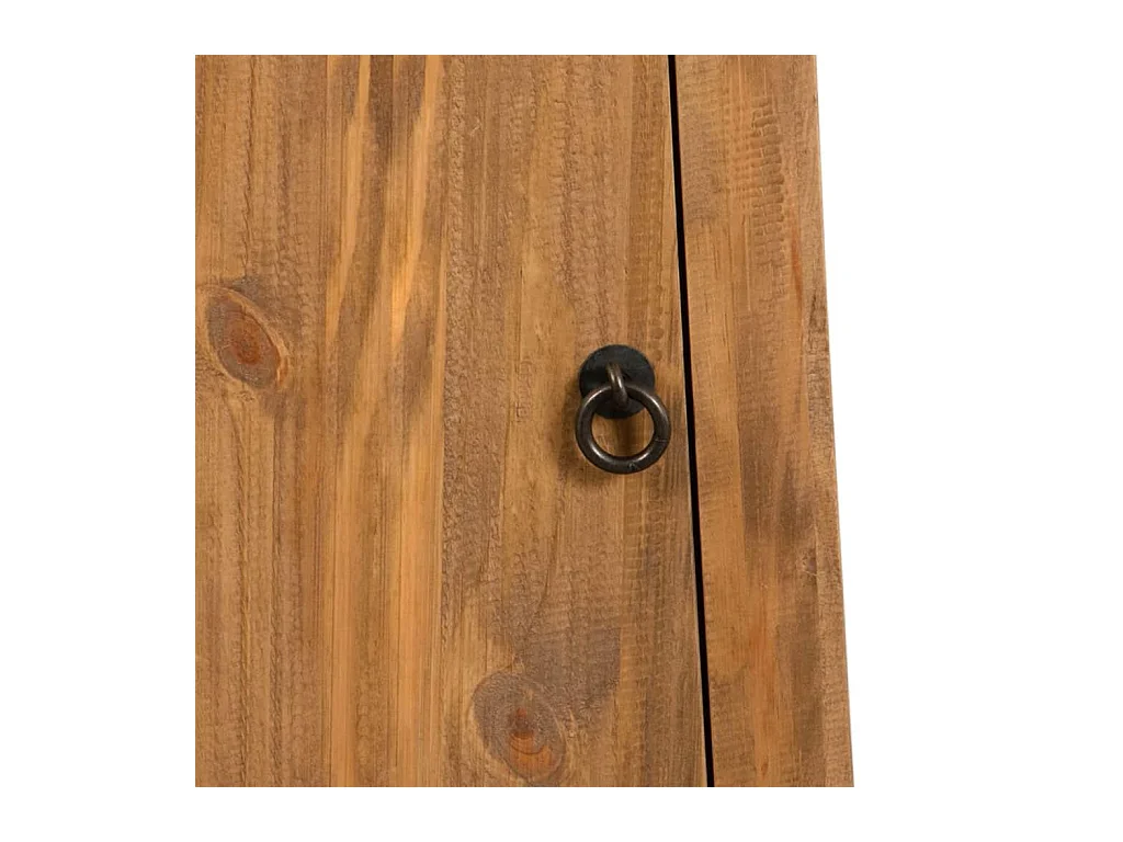 bahut armoire console marron 60 x 30 x 86 cm 4402225