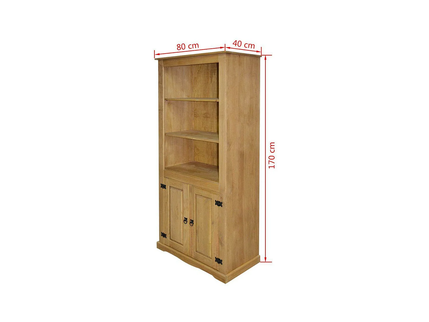bahut armoire console 60 x 30 x 86 cm 4402305