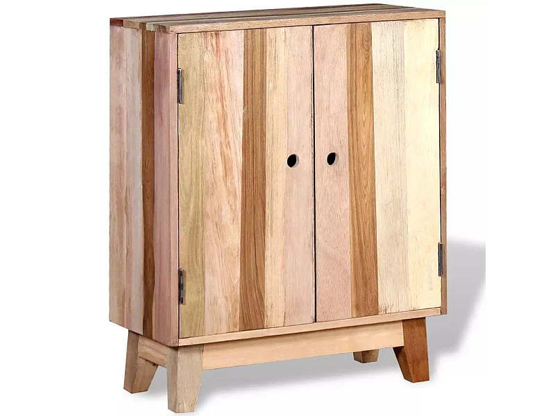 bahut armoire console bois marron 60 x 30 x 76 cm 4402018