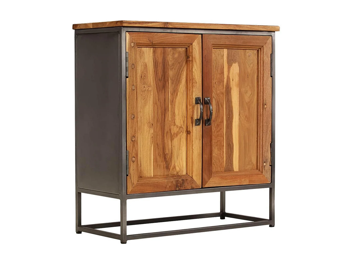 bahut armoire console marron 120 x 45 x 78 cm 4402120