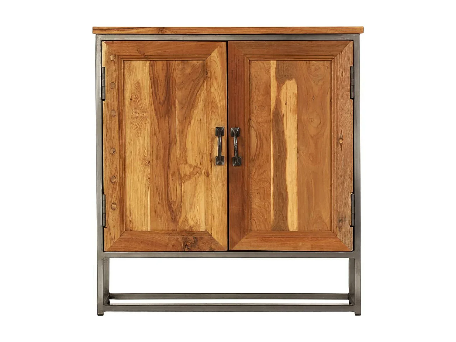 bahut armoire console marron 120 x 45 x 78 cm 4402120