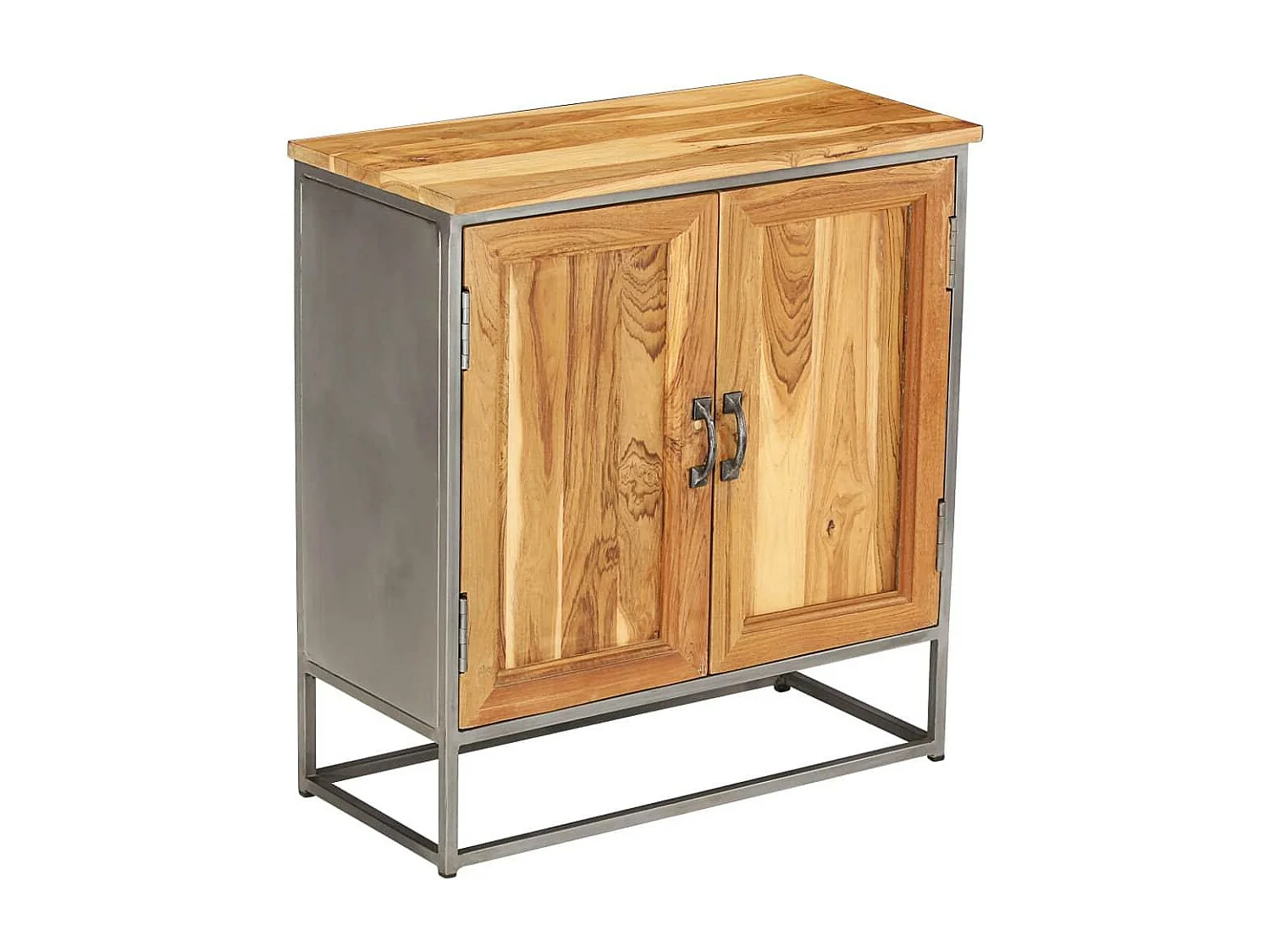 bahut armoire console marron 120 x 45 x 78 cm 4402120