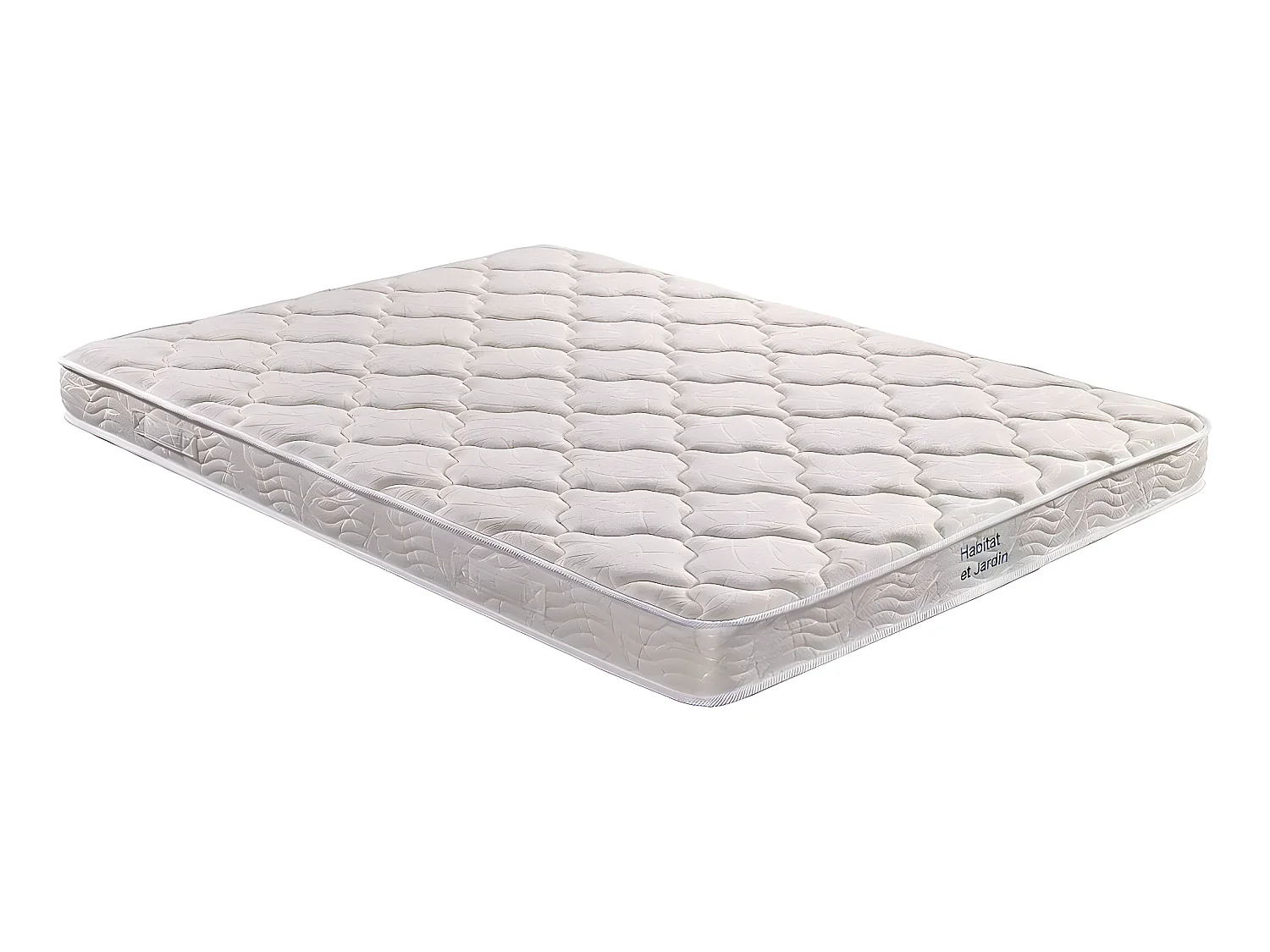 Matelas mémoire de forme "Alya" - 140 x 190 x 16 cm
