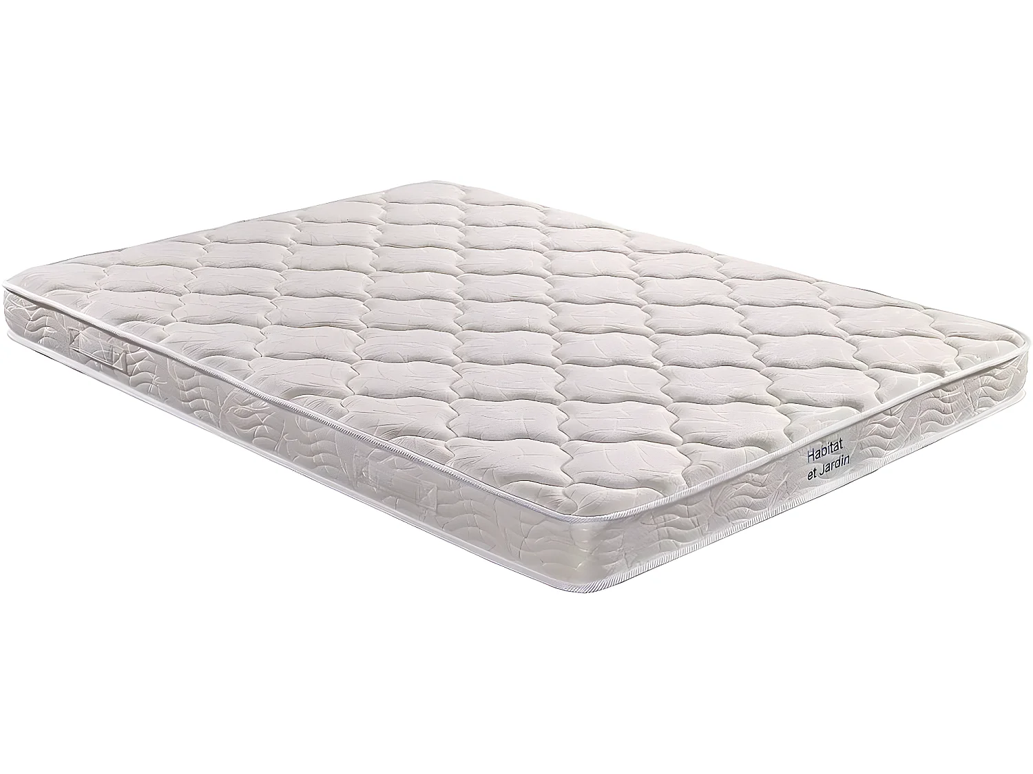 Matelas mémoire de forme "Alya" - 140 x 190 x 16 cm