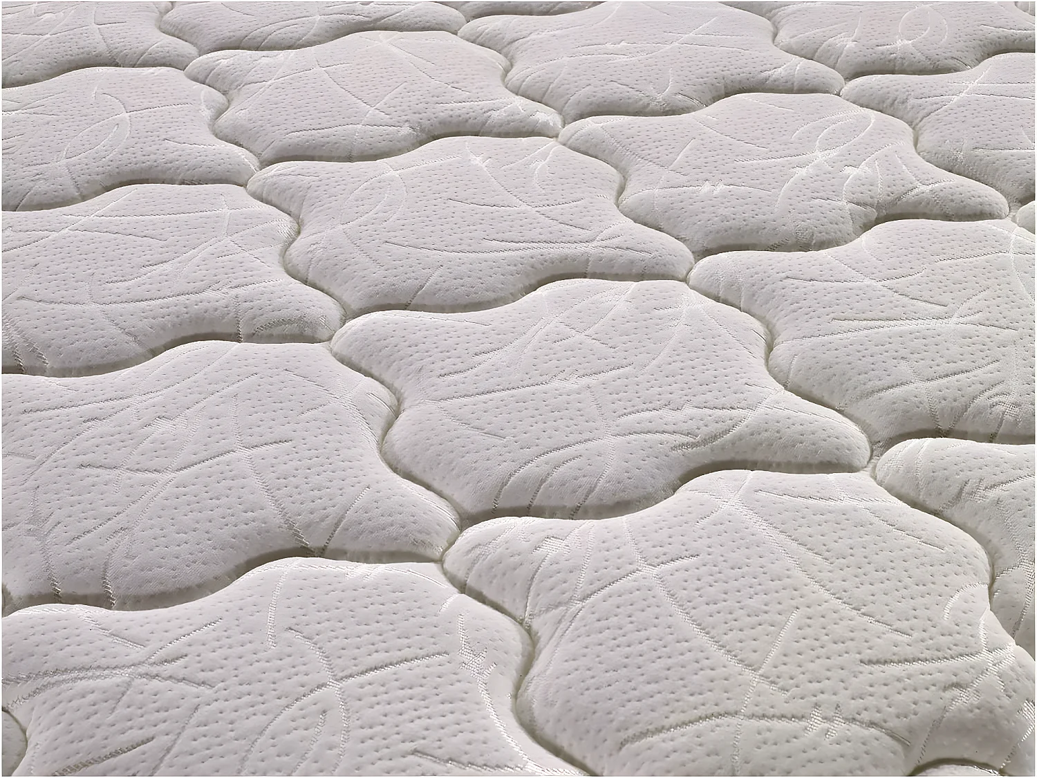 Matelas mémoire de forme "Alya" - 140 x 190 x 16 cm