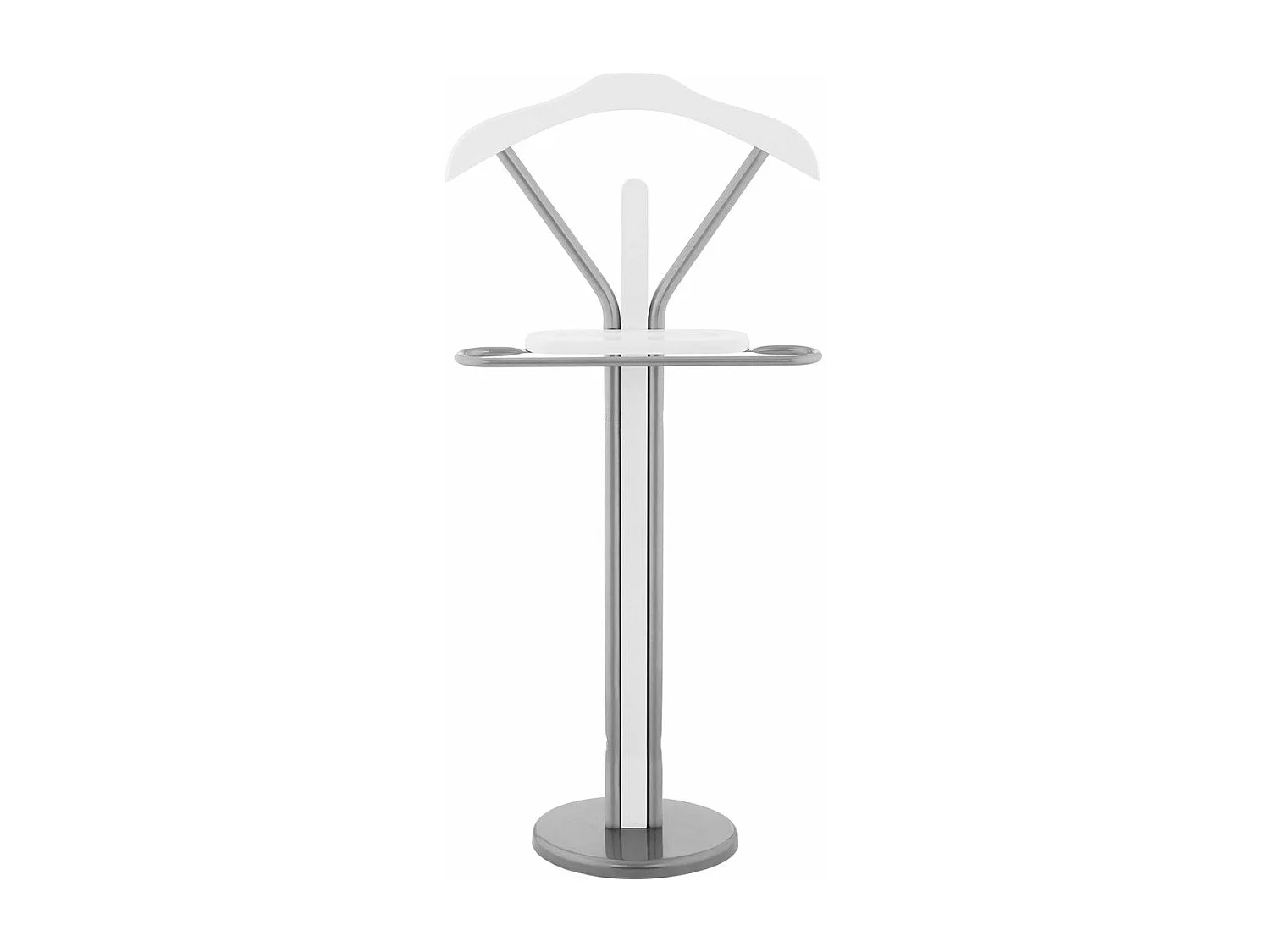 Portant valet de nuit blanche 106 x 36 x 10 cm 14_0003900