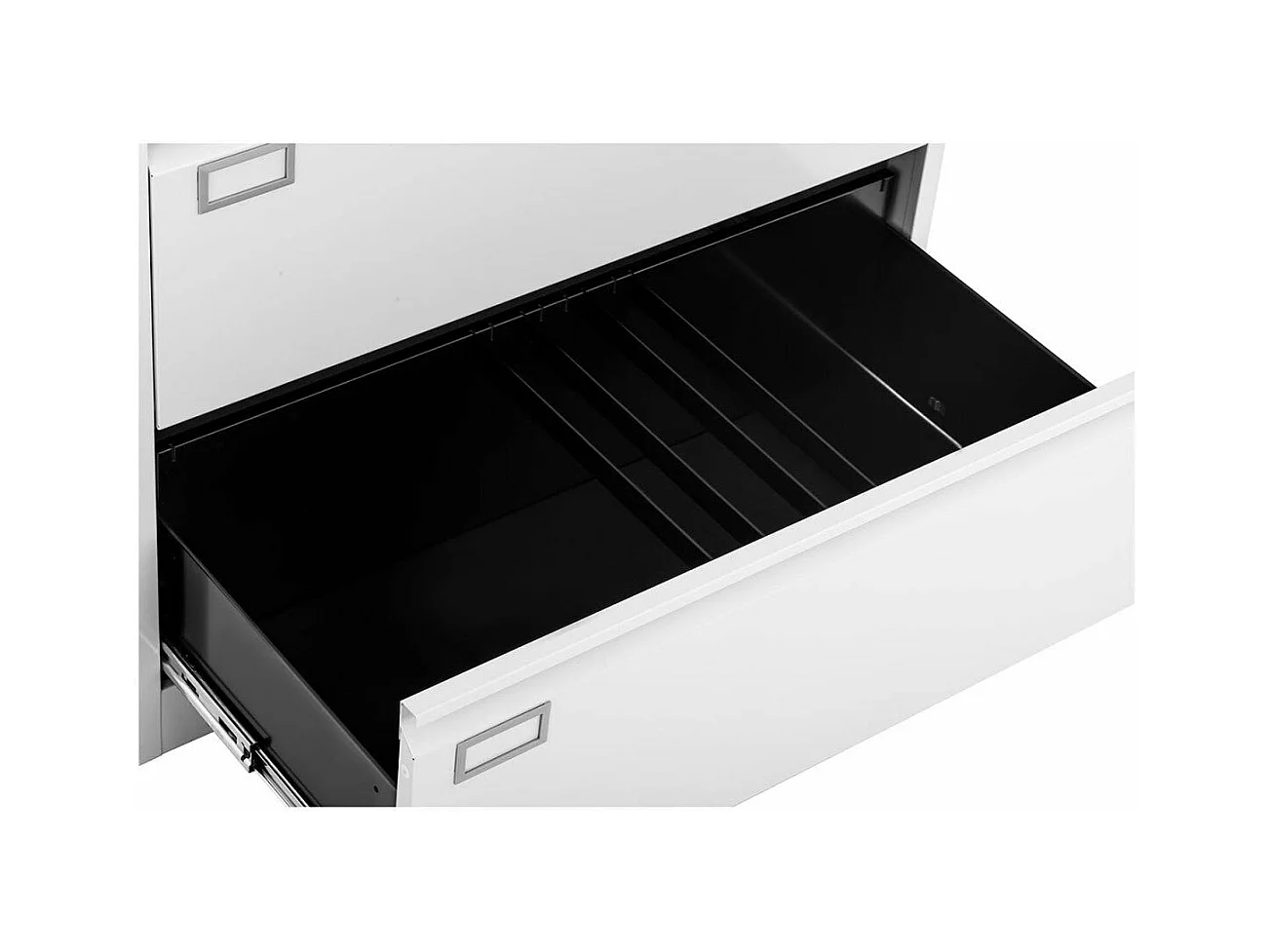 Classificatore sospeso cm 132 4 cassetti in acciaio 14_0002485