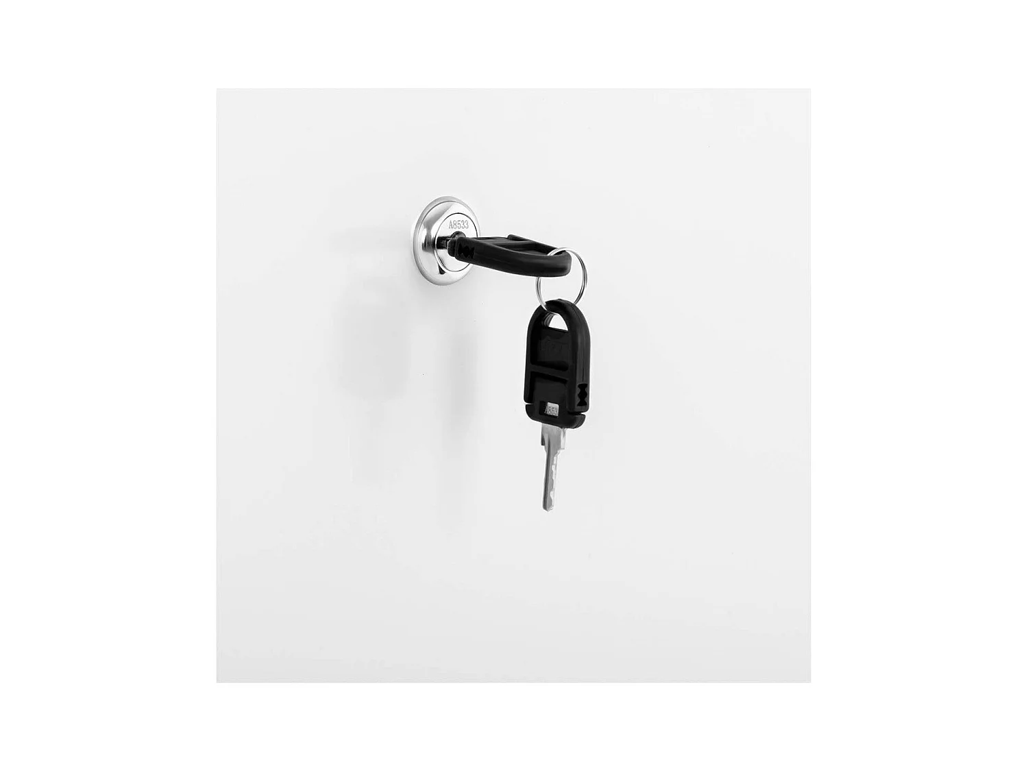 Classificatore sospeso cm 132 4 cassetti in acciaio 14_0002485