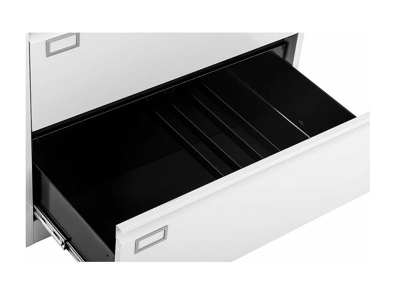 Classificatore sospeso cm 132 4 cassetti in acciaio 14_0002485