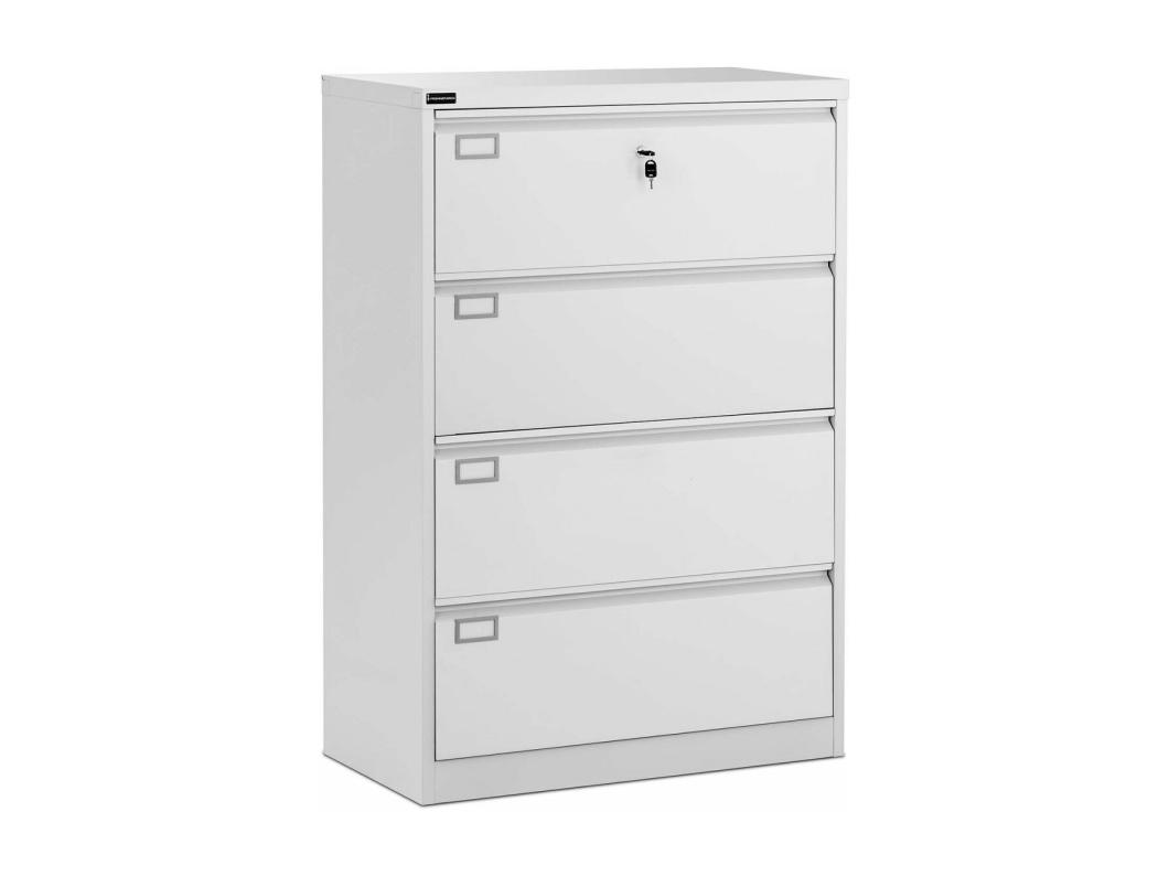Classificatore sospeso cm 132 4 cassetti in acciaio 14_0002485