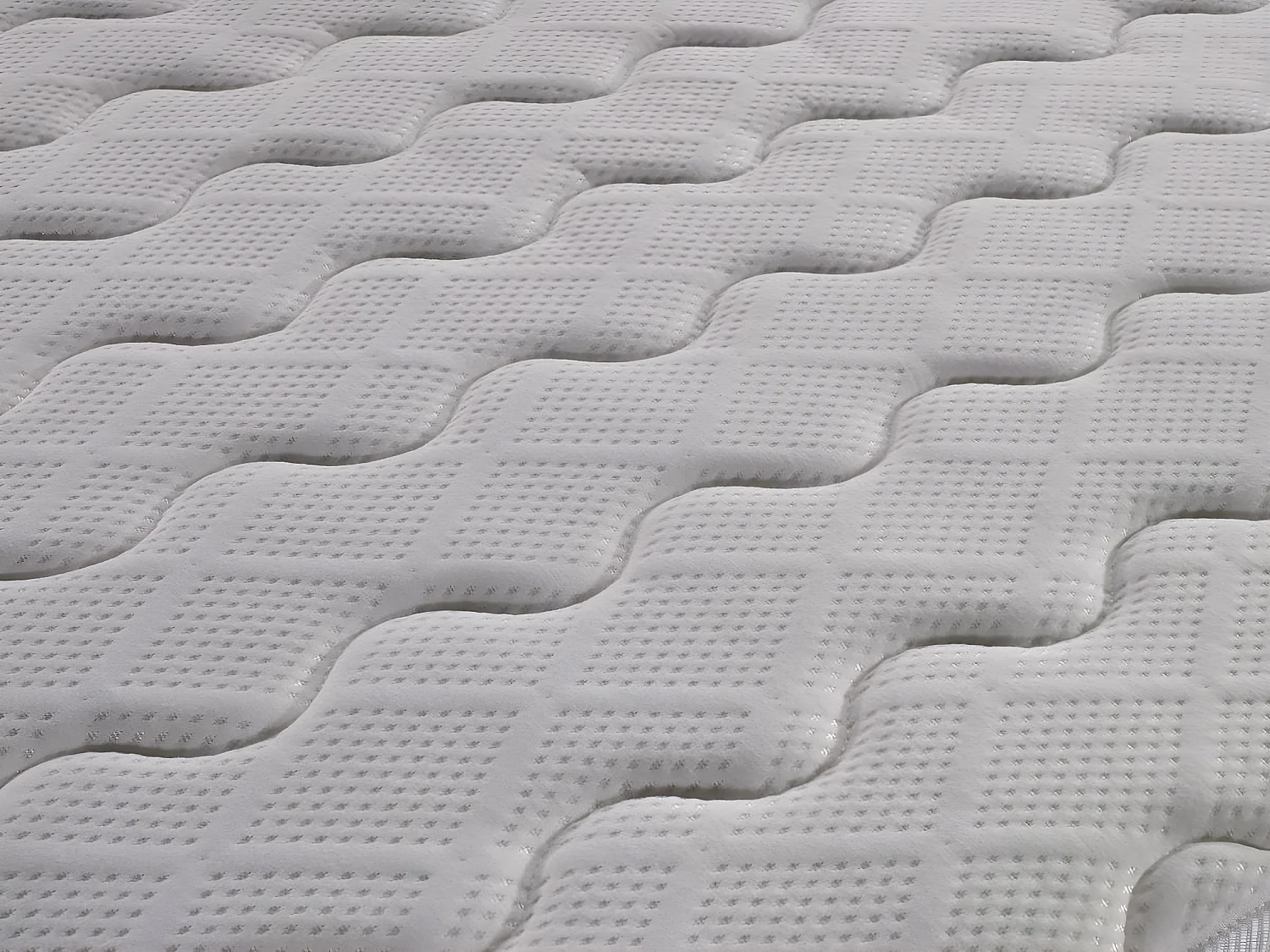 Matelas ressorts "Adelia" - 160 x 200 x 21 cm