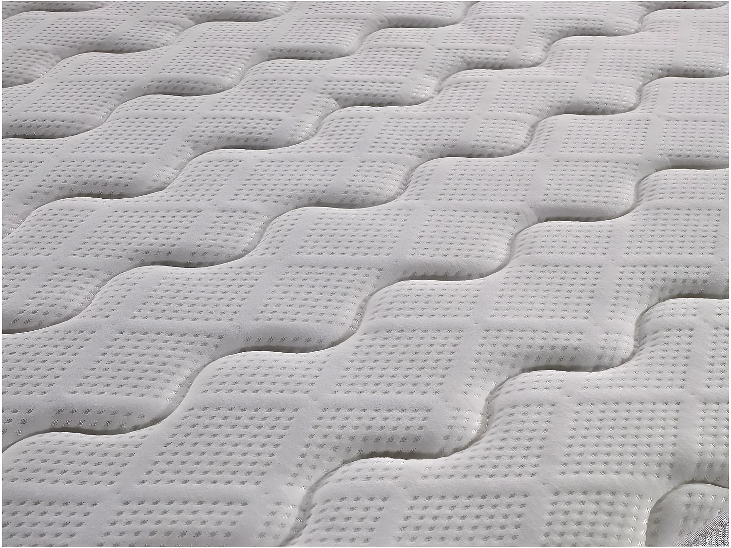 Materasso a molle "Adelia" - 140 x 190 x 21 cm