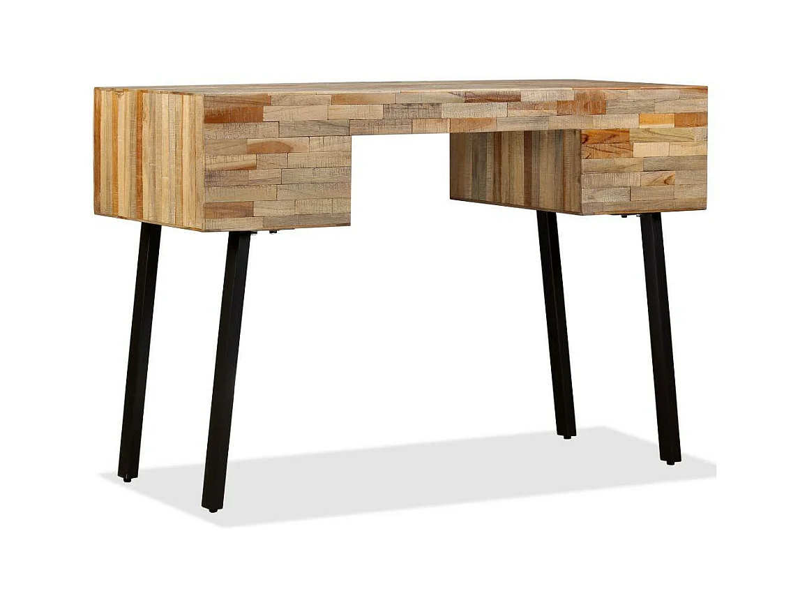 Bureau table meuble travail 110 x 50 x 76 cm 0502070