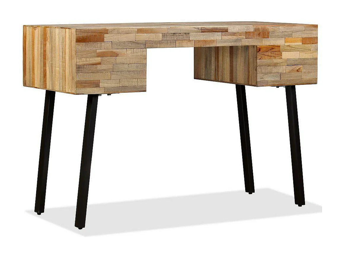 Bureau table meuble travail 110 x 50 x 76 cm 0502070
