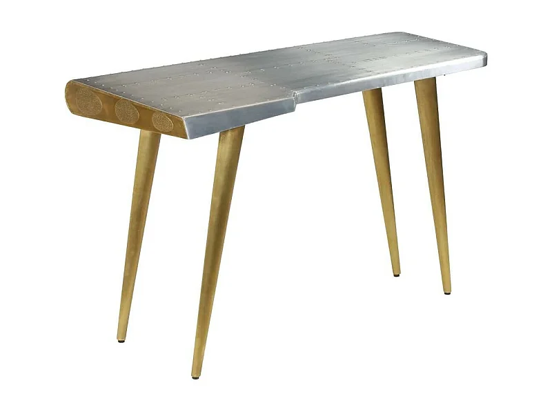 Bureau table meuble travail 120 x 60 x 76 cm 0502084