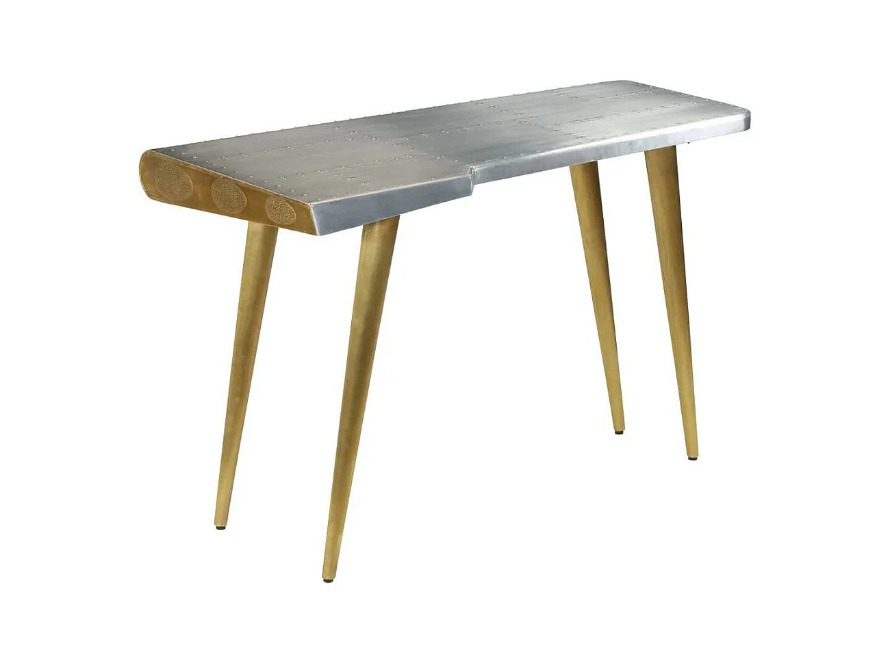 Bureau table meuble travail 120 x 60 x 76 cm 0502084