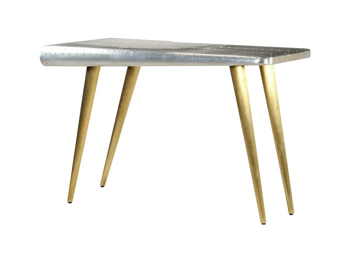 Bureau table meuble travail 120 x 60 x 76 cm 0502084