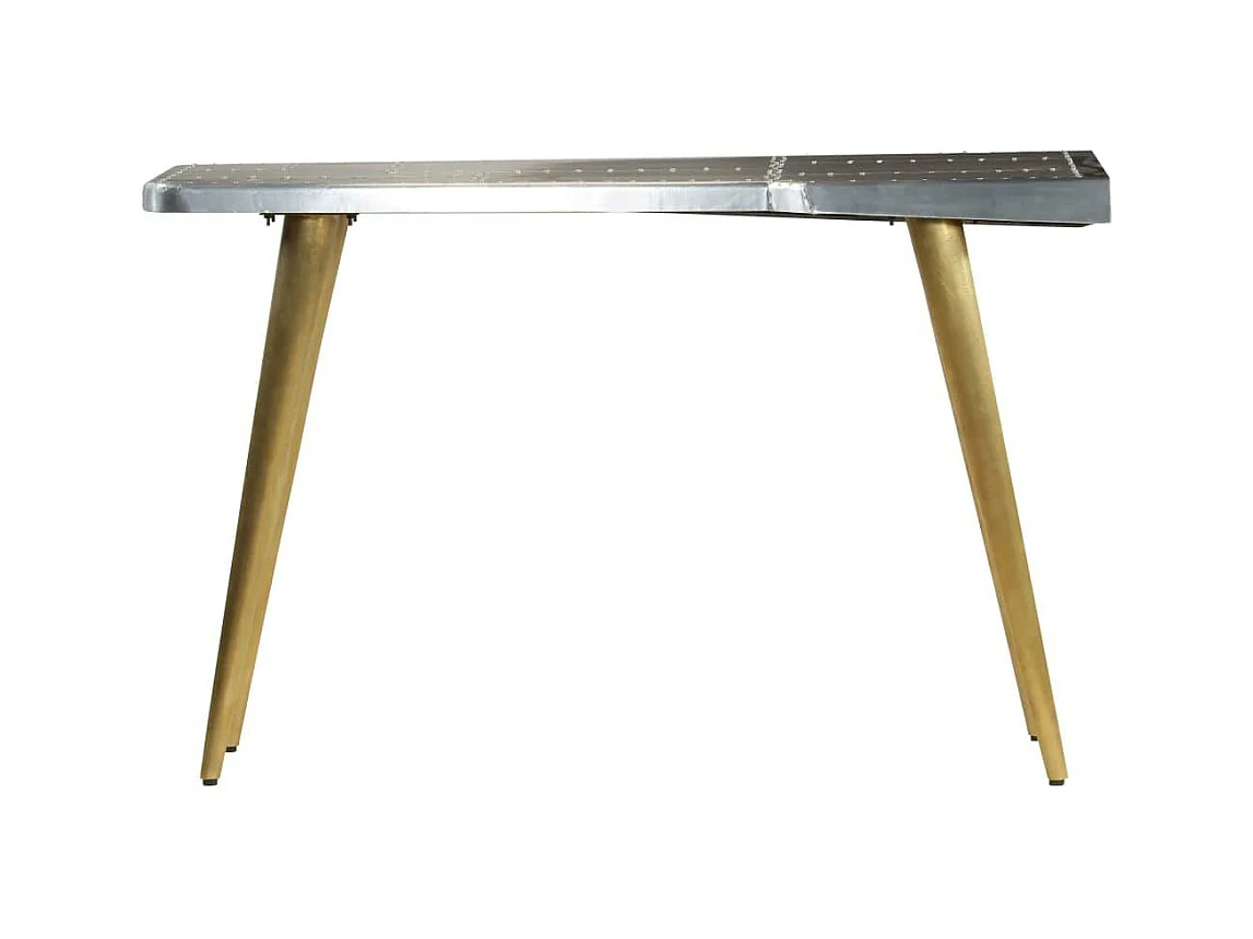 Bureau table meuble travail 120 x 60 x 76 cm 0502084