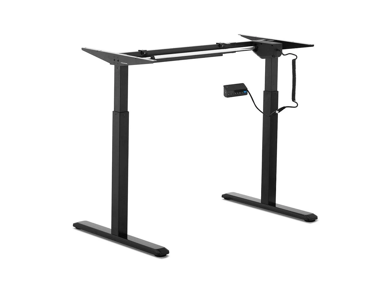 Bureau assis debout (piètement) noire 112 x 70 x 100 cm 14_0000777