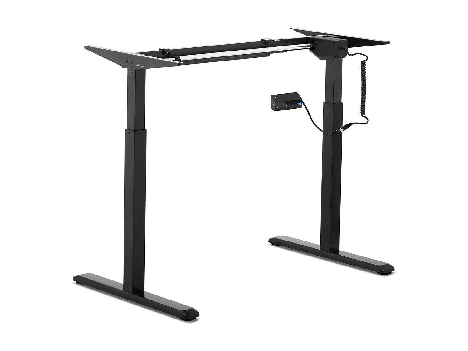 Bureau assis debout (piètement) noire 112 x 70 x 100 cm 14_0000777