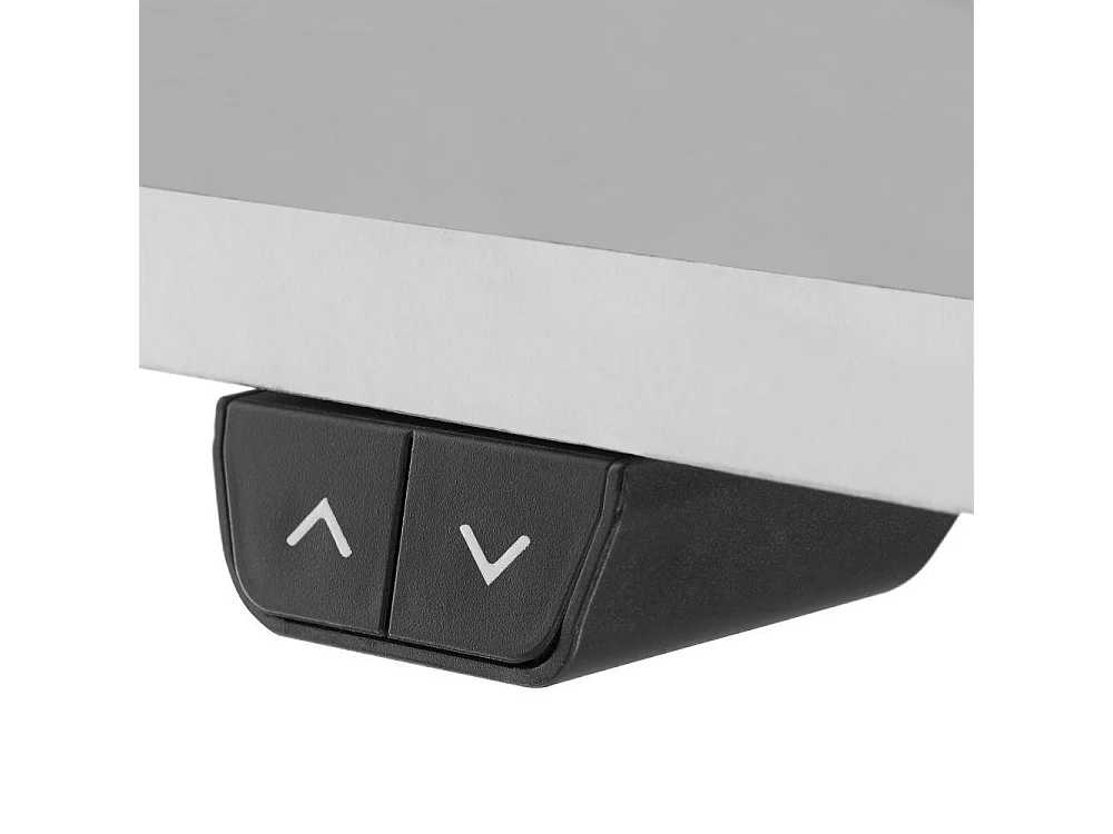 Mesa sit-stand com móvel em aço (base) 1 função branco 08_0000386