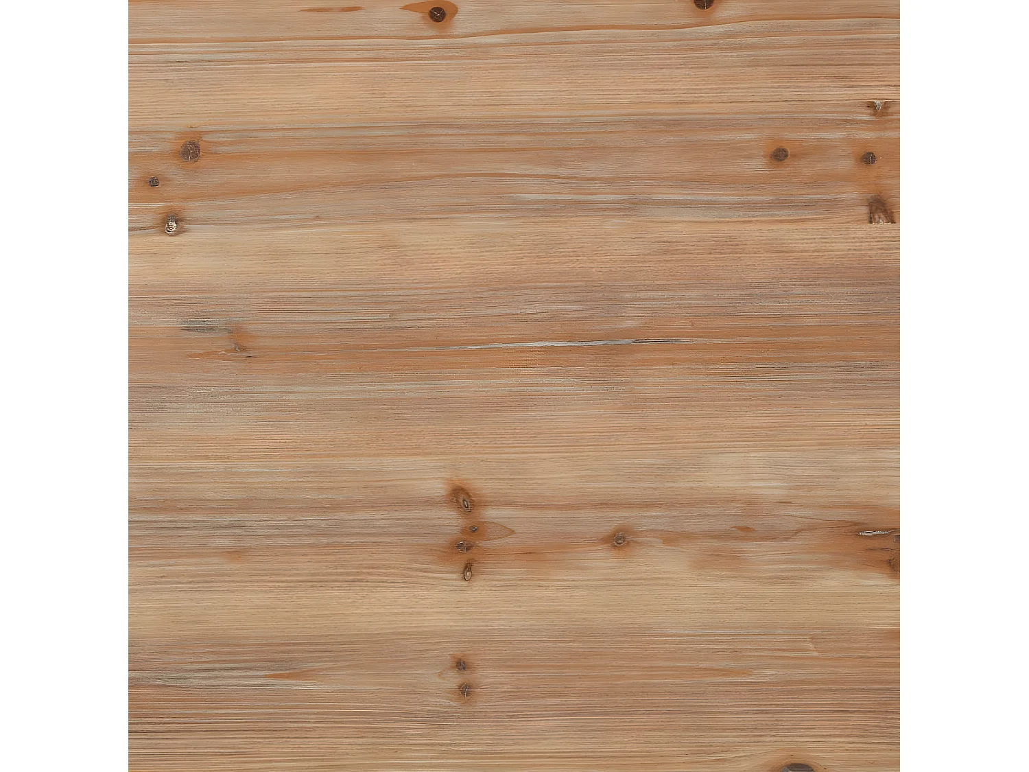 Bureau table meuble travail marron 100 x 50 x 76 cm 0502131