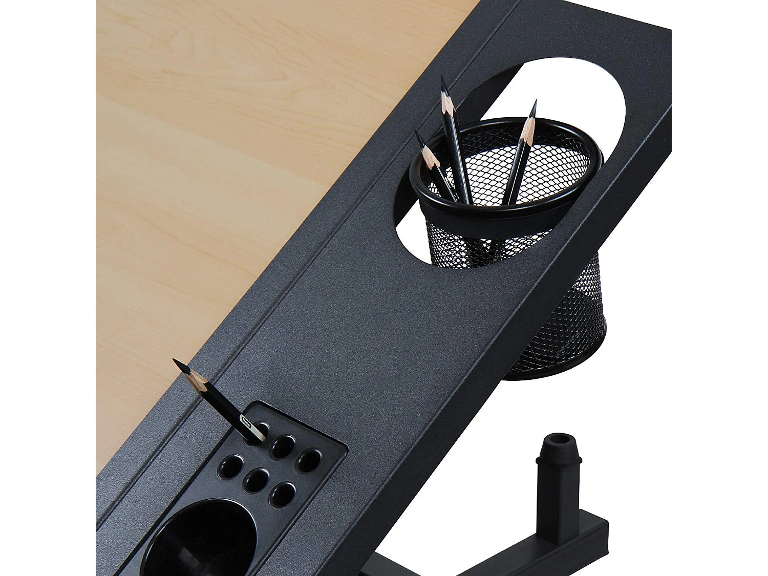 Table à dessin et beige 115 x 60 x 90 cm 0501026