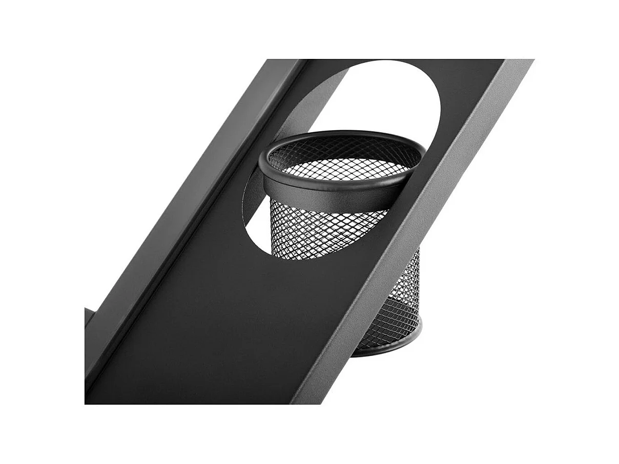 Table à dessin bureau verre 140 x 60 x 92 cm 14_0003606